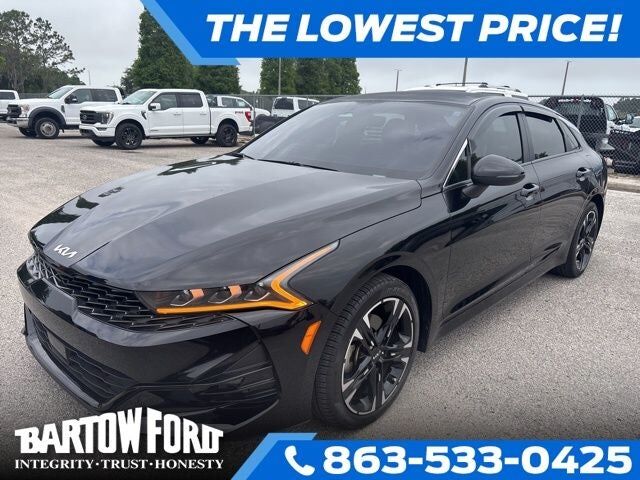 2024 KIA K5