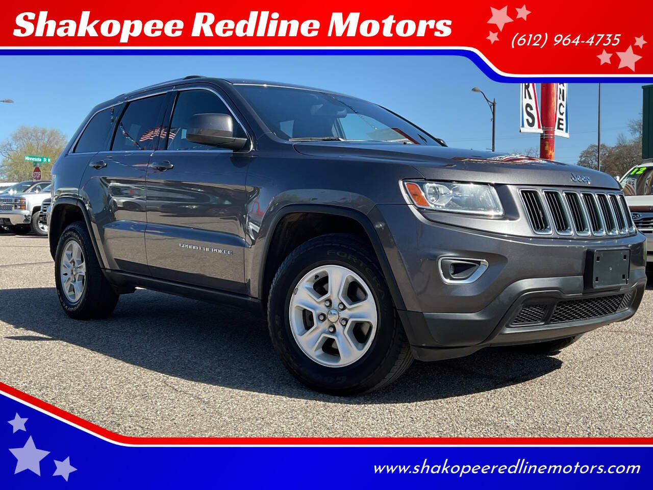 2014 JEEP Grand Cherokee