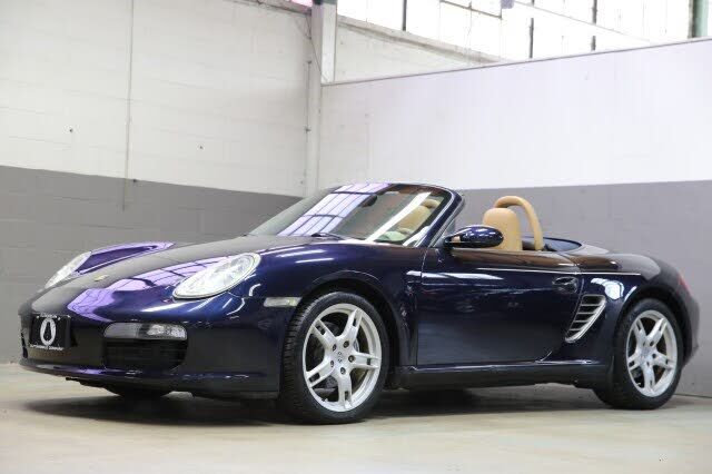 2006 PORSCHE Boxster