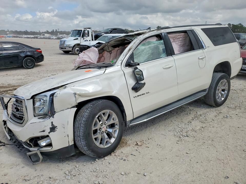 2015 GMC Yukon XL