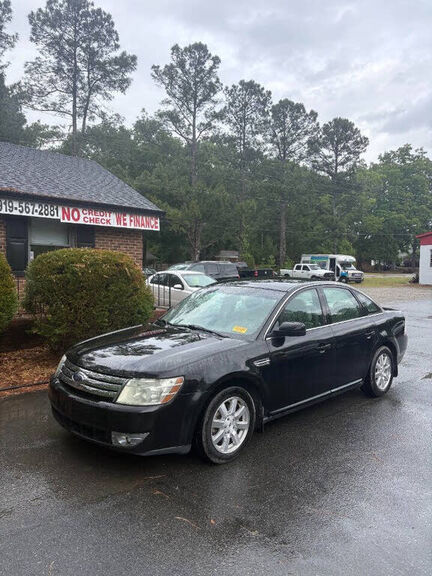 2009 FORD Taurus