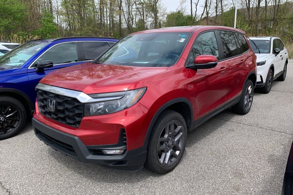2023 HONDA Passport