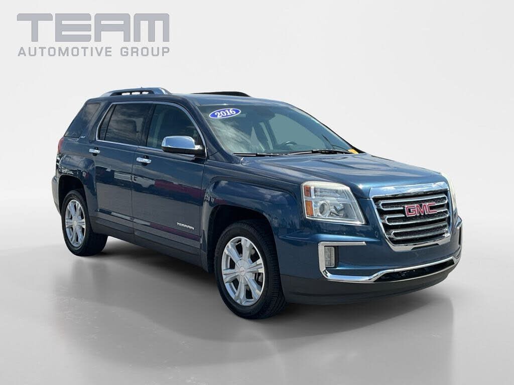 2016 GMC Terrain