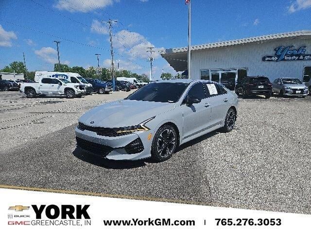 2021 KIA K5