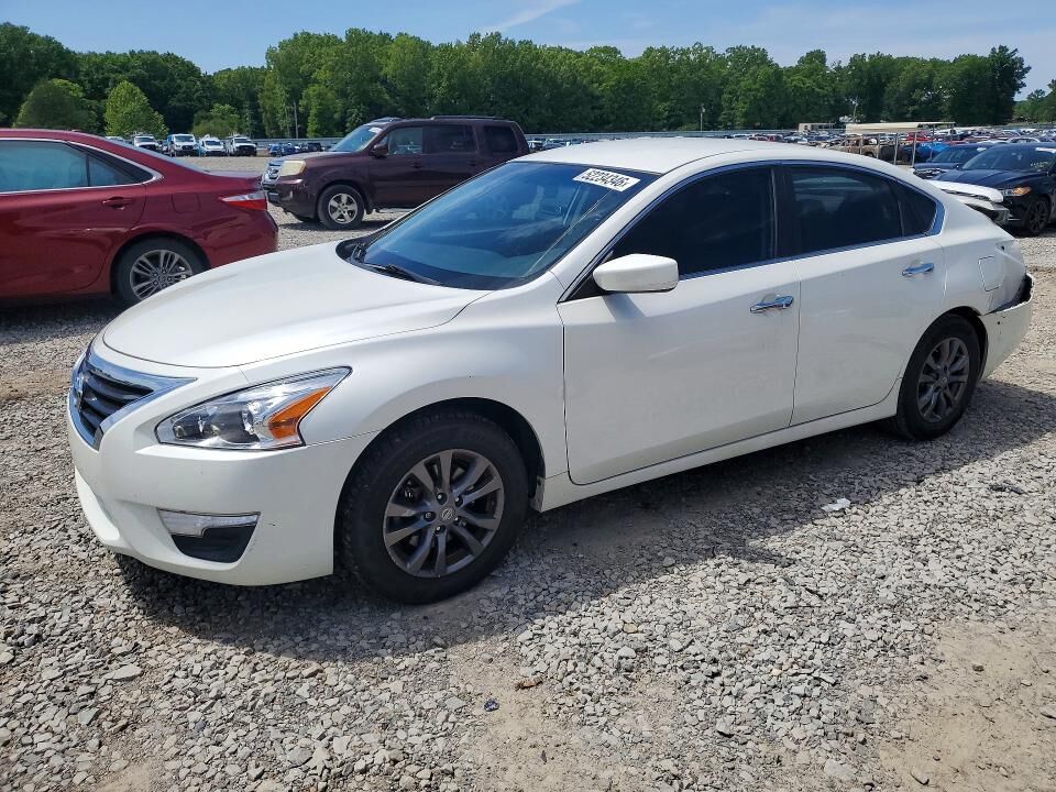 2015 NISSAN Altima