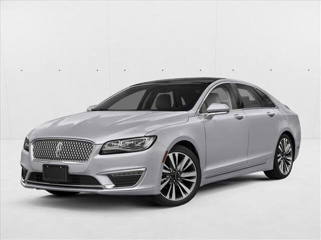 2020 LINCOLN MKZ