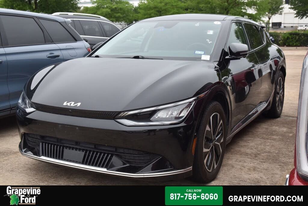 2022 KIA EV6