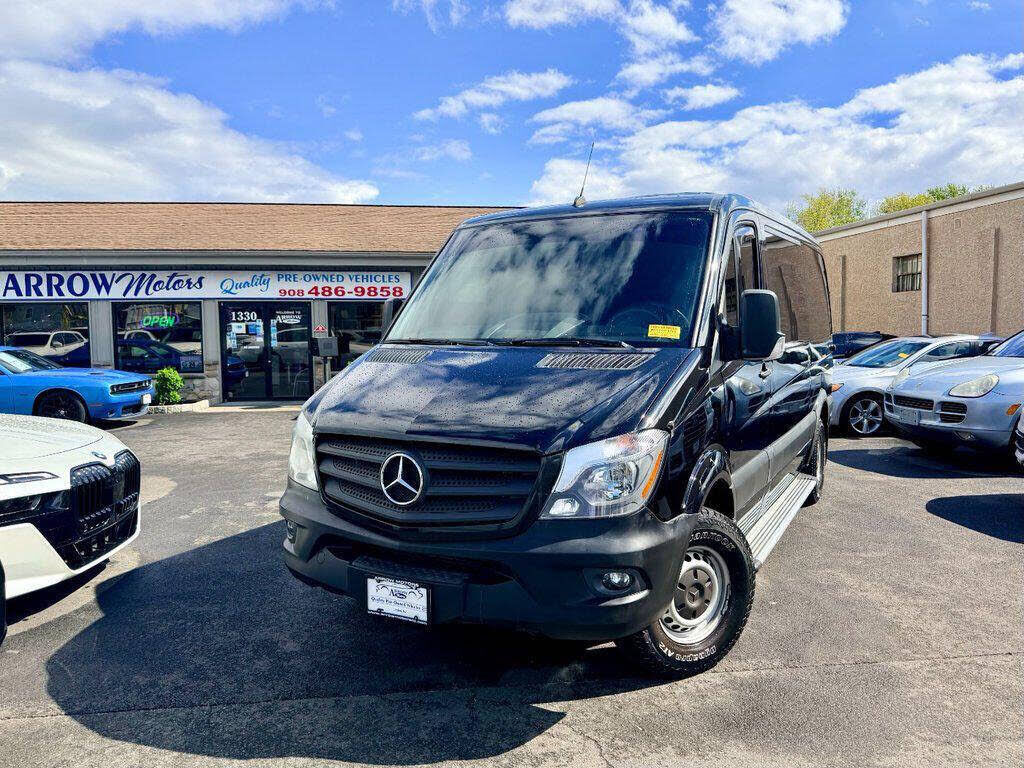 2017 MERCEDES-BENZ Sprinter