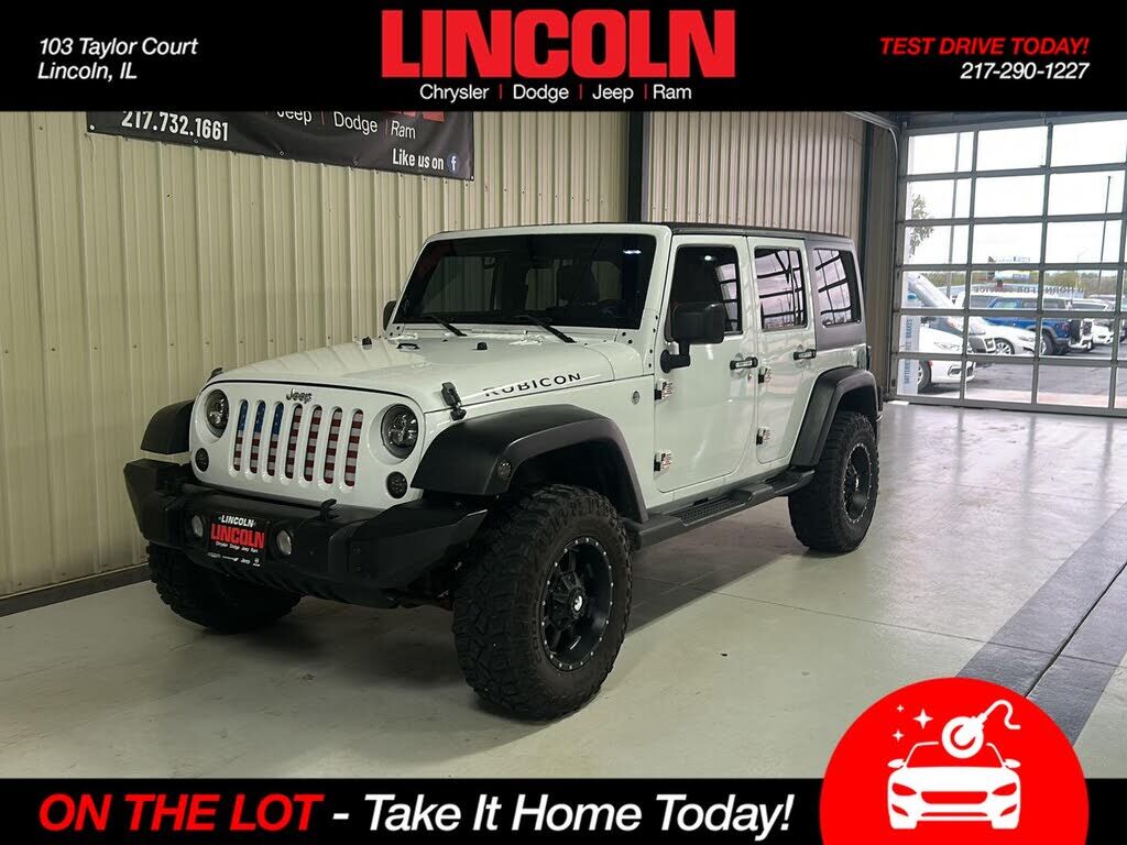 2011 JEEP Wrangler