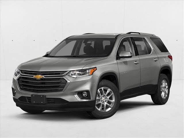 2021 CHEVROLET Traverse