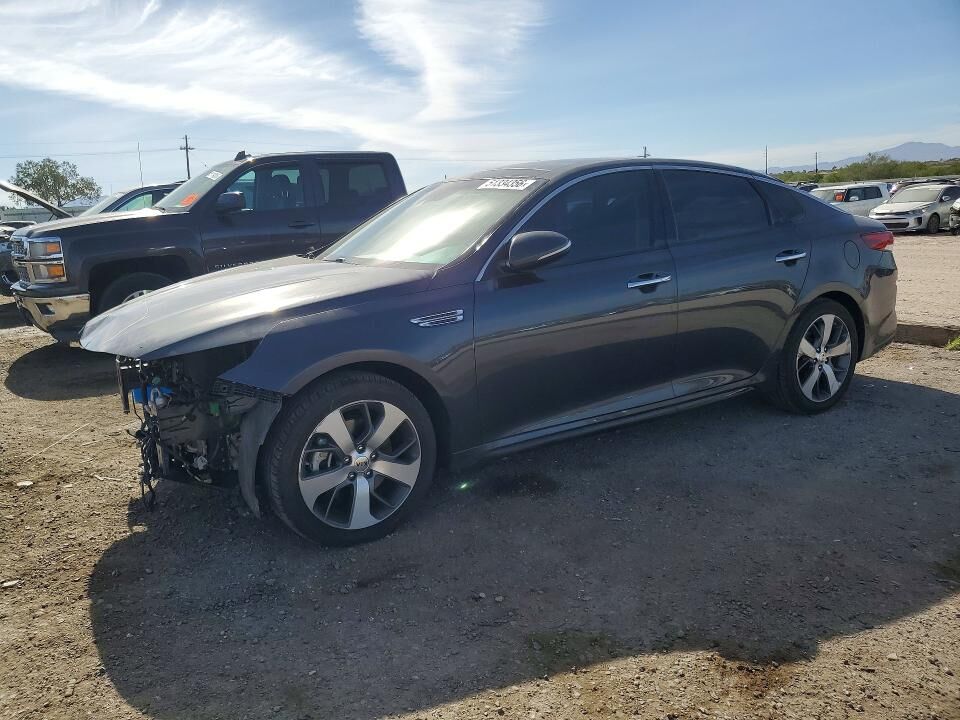 2019 KIA Optima