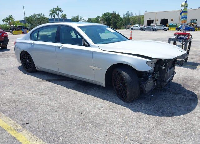 2013 BMW 7 Series