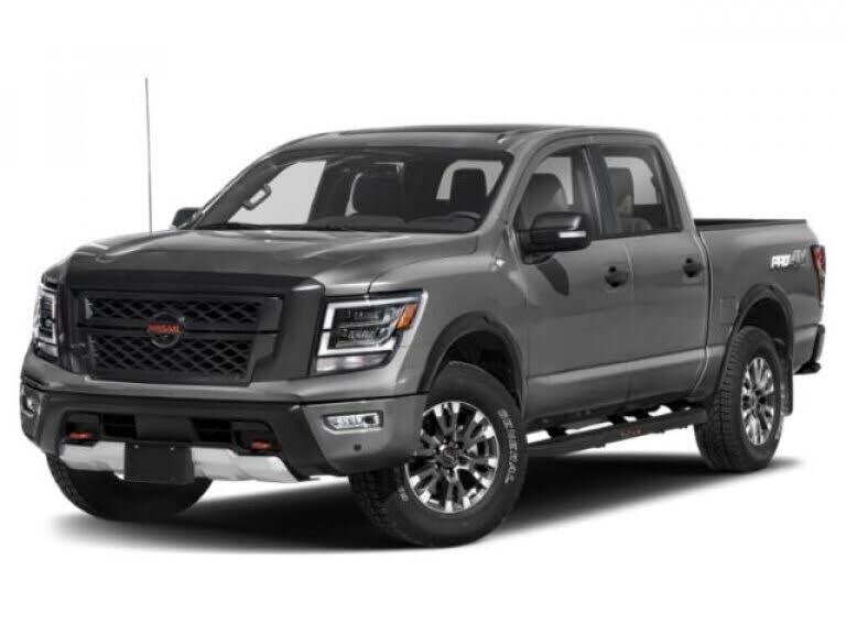 2021 NISSAN Titan