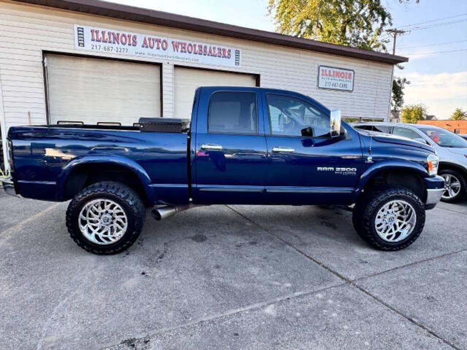 2006 DODGE Ram