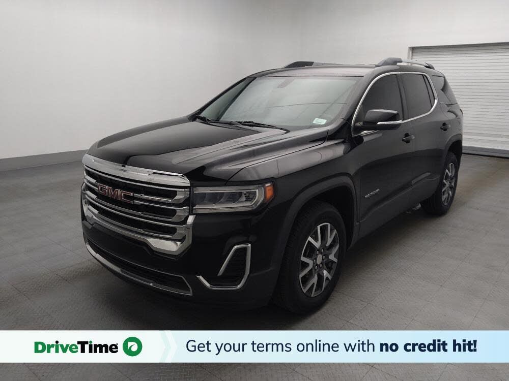 2021 GMC Acadia