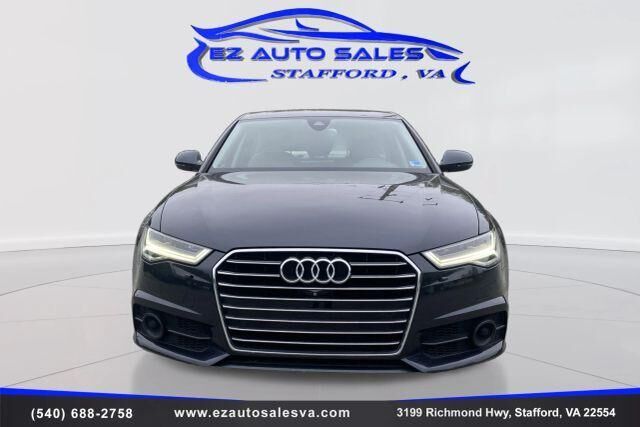 2017 Audi A6