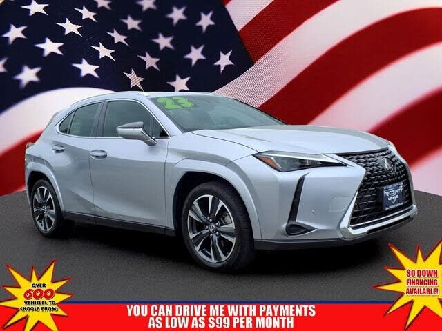 2023 LEXUS UX