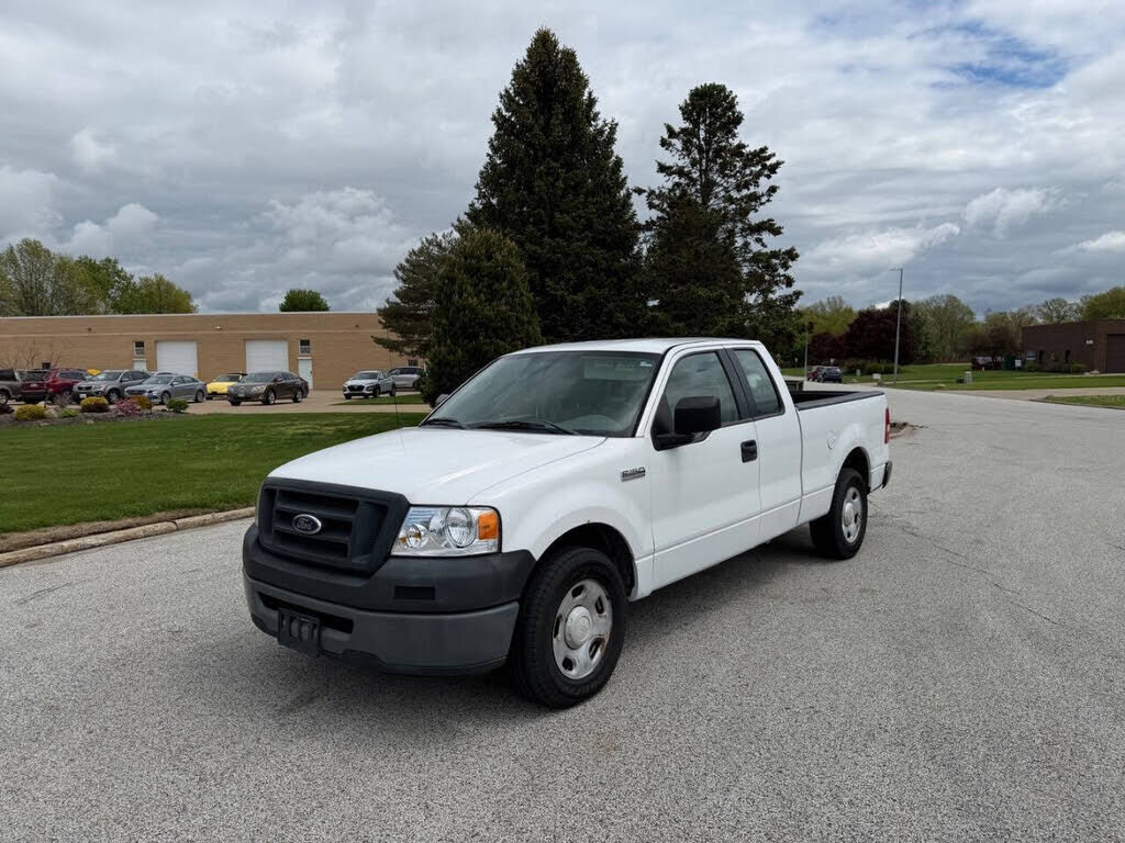 2006 FORD F-150