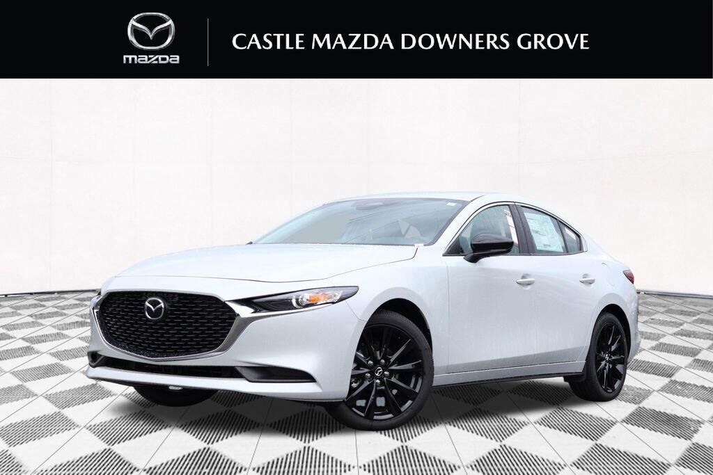 2026 MAZDA Mazda3