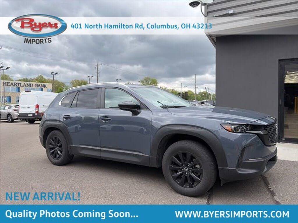 2024 MAZDA CX-50
