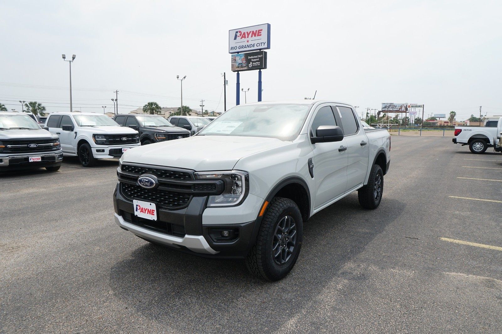 2026 FORD Ranger