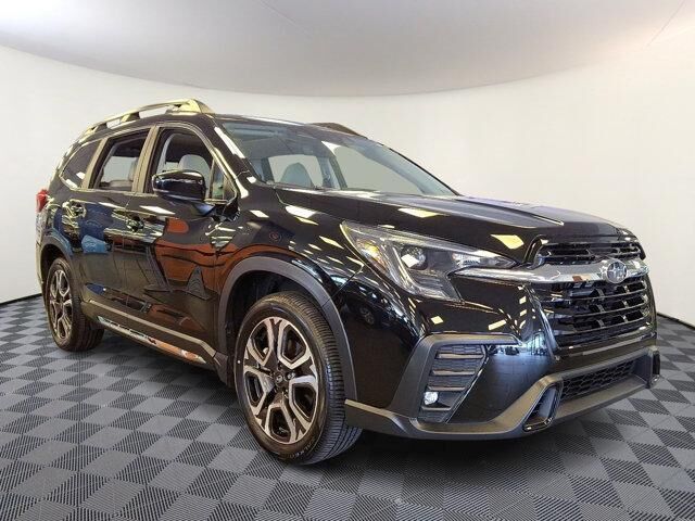 2025 SUBARU Ascent