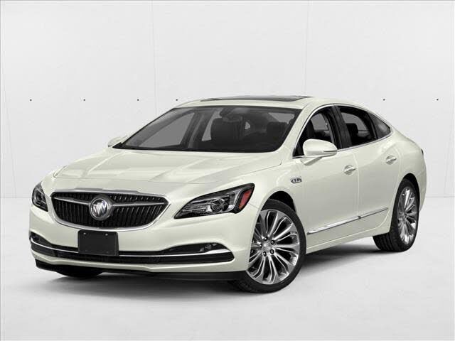 2017 BUICK LaCrosse