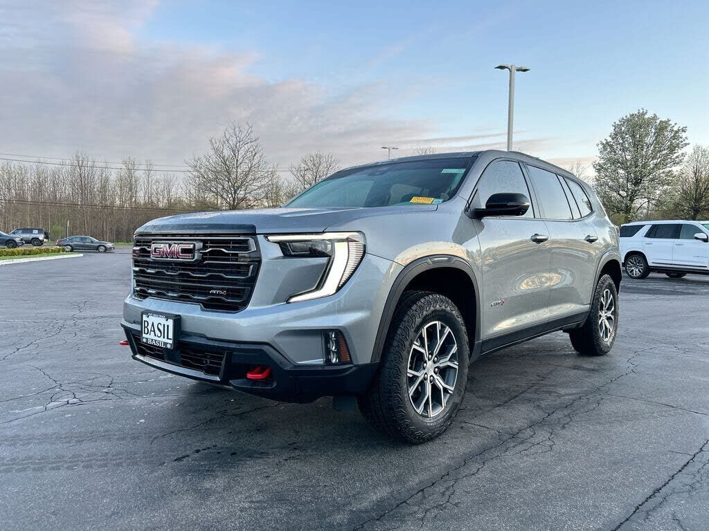 2024 GMC Acadia