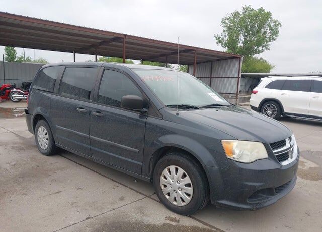 2013 DODGE Grand Caravan