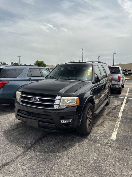 2015 FORD Expedition