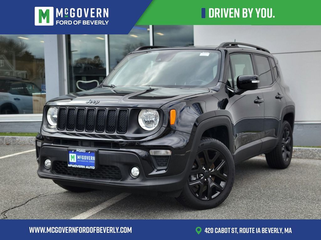 2023 JEEP Renegade