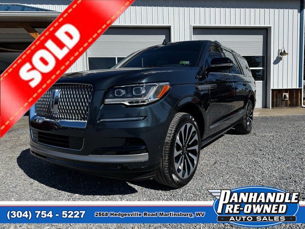 2024 LINCOLN Navigator L