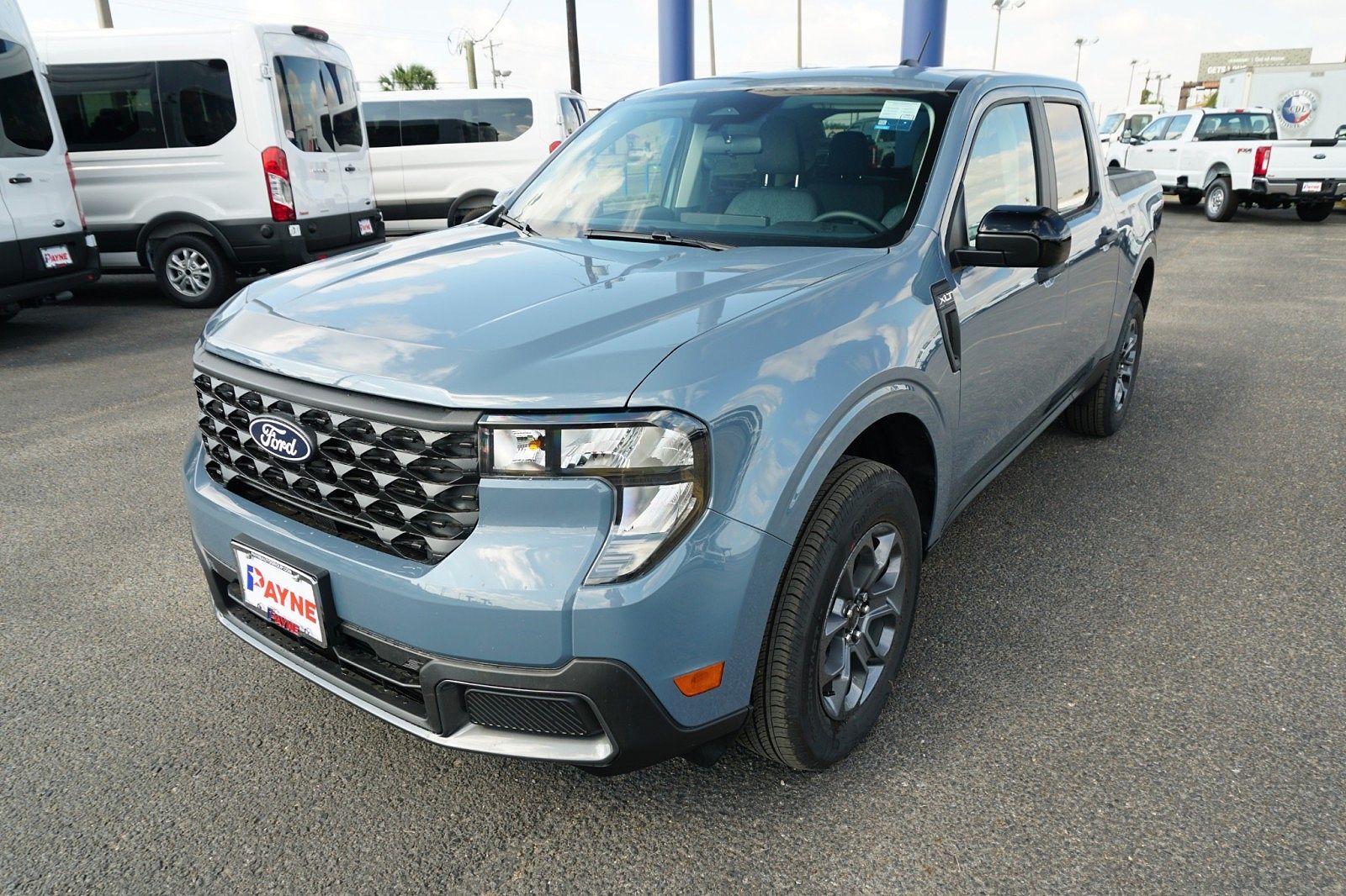 2025 FORD Maverick