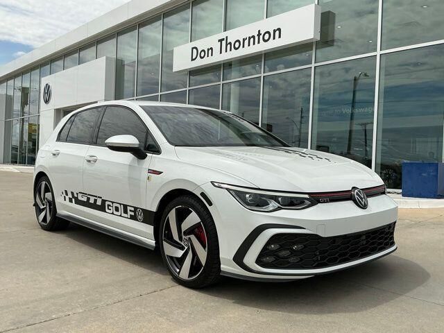 2024 VOLKSWAGEN Golf GTI