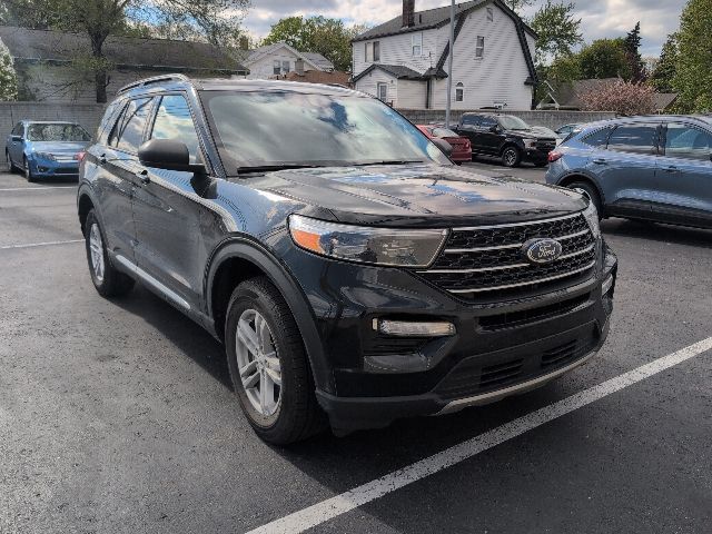 2024 FORD Explorer