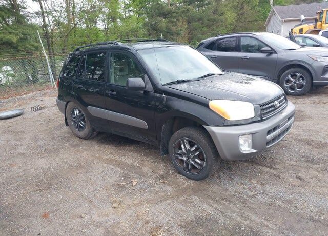 2002 TOYOTA RAV4