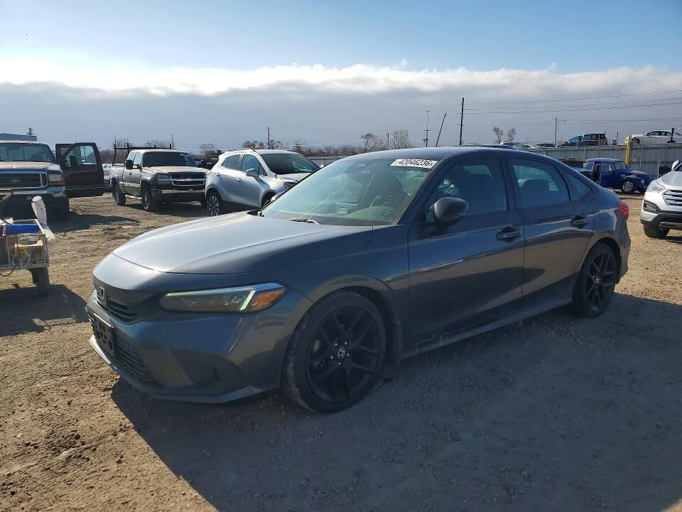2023 HONDA Civic
