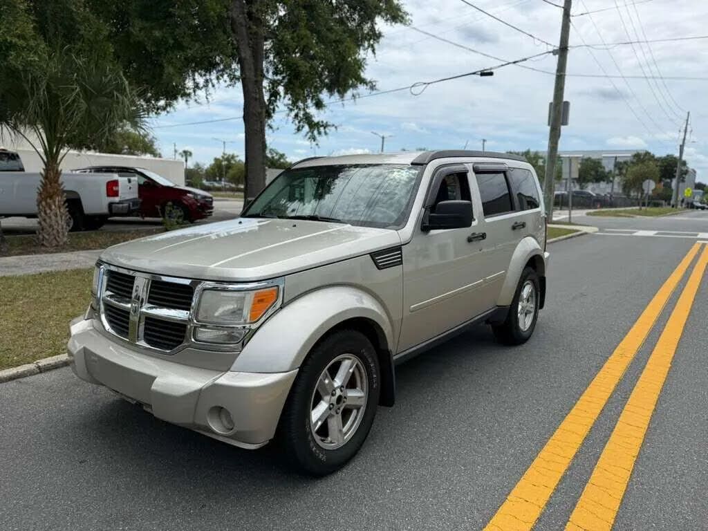 2009 DODGE Nitro