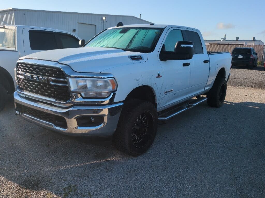 2024 RAM 2500