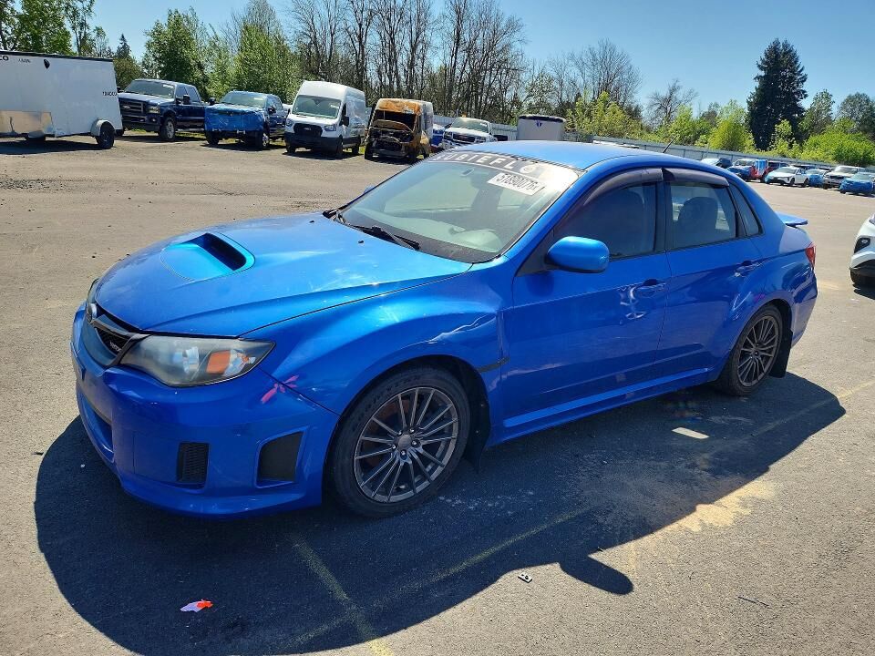 2011 SUBARU Impreza