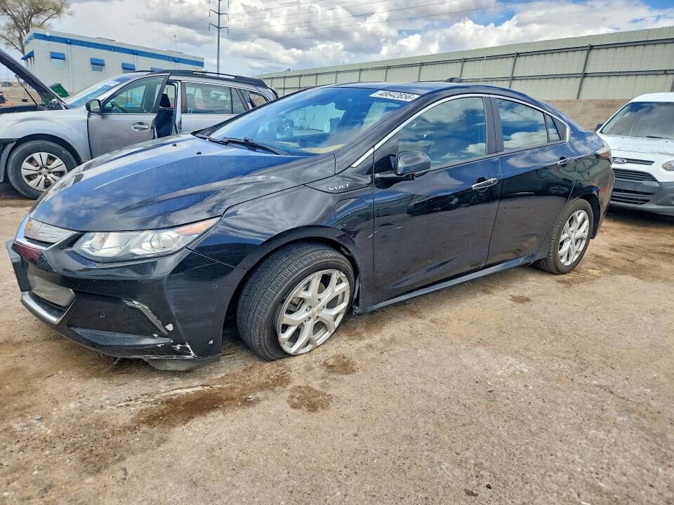 2017 CHEVROLET Volt