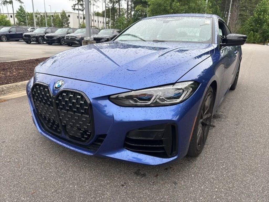 2021 BMW M4