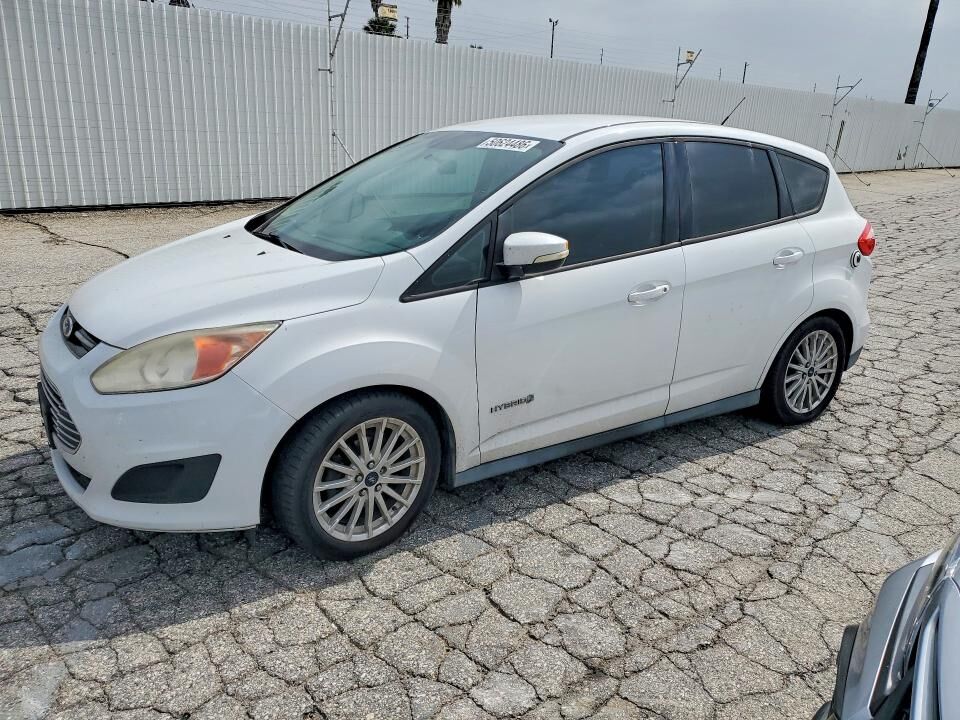 2013 FORD C-max