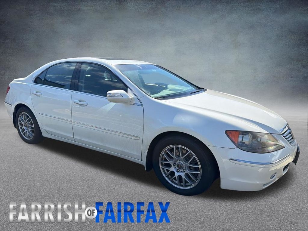 2006 ACURA RL
