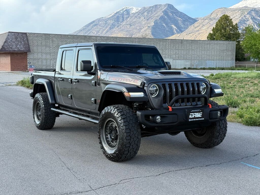 2020 JEEP Gladiator