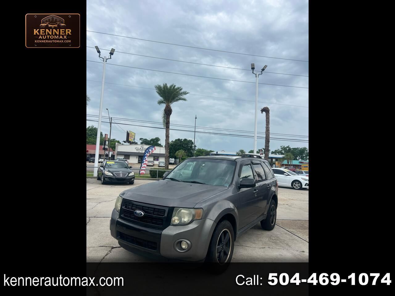 2011 FORD Escape