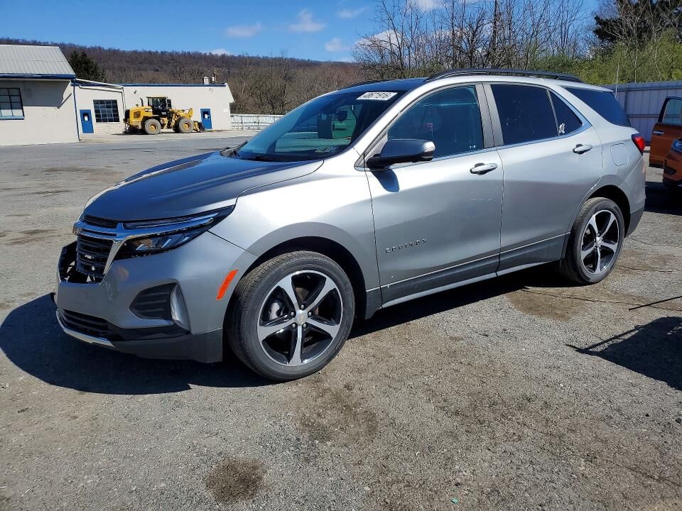2023 CHEVROLET Equinox