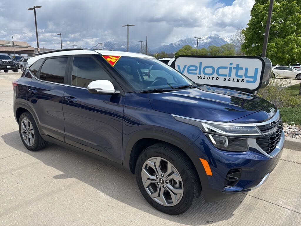 2024 KIA Seltos