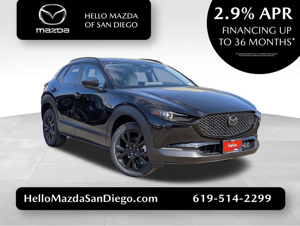 2026 MAZDA CX-30
