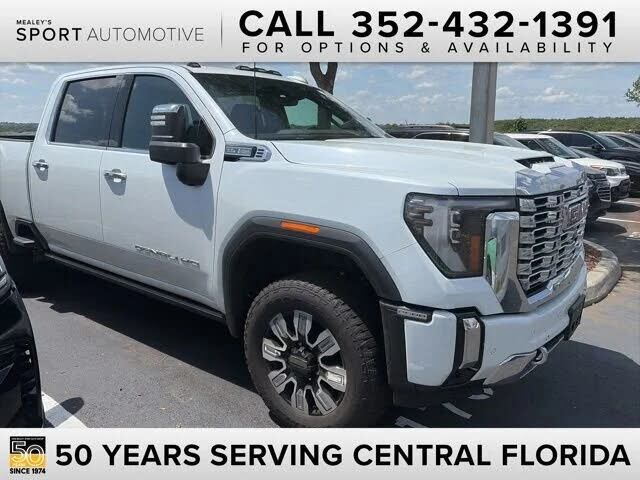 2026 GMC Sierra HD